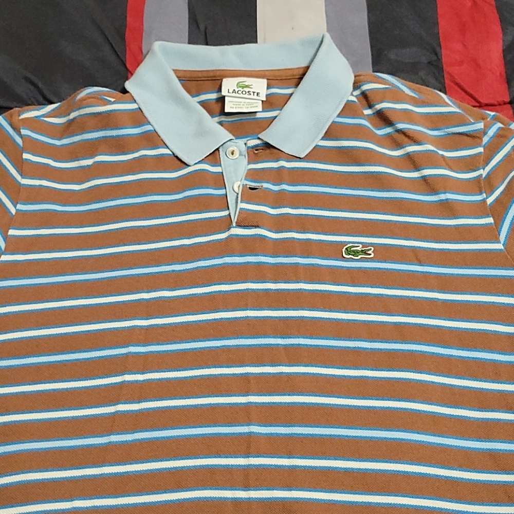Lacoste polo